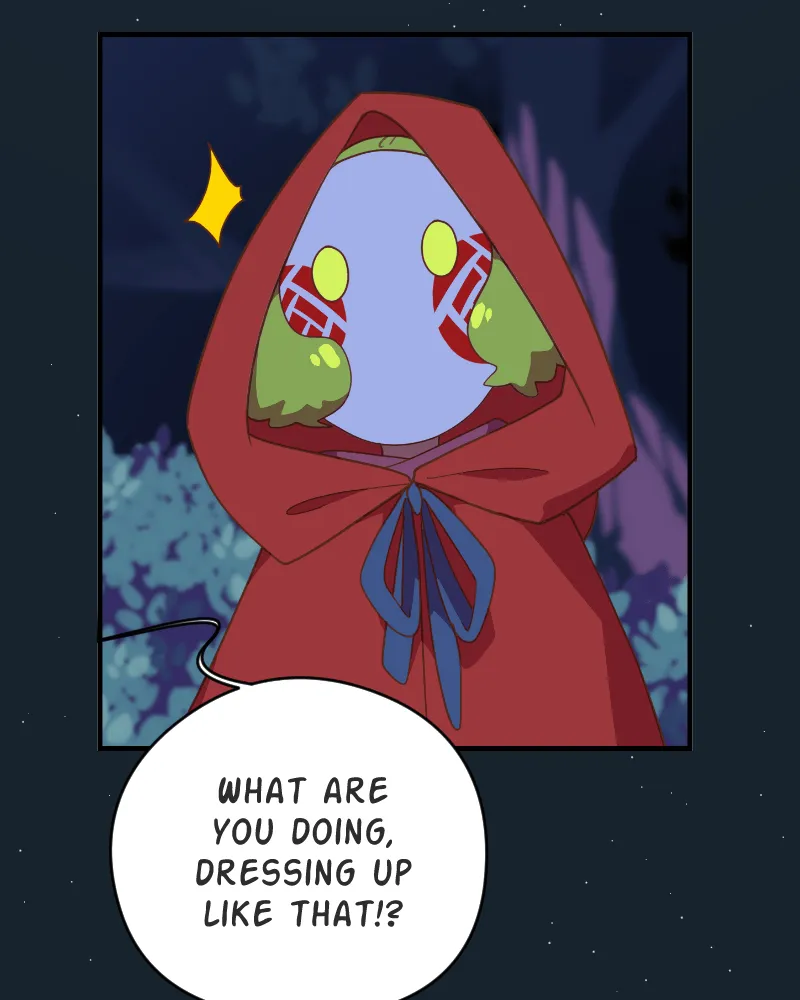 Four Leaf Chapter 95 page 14 - 