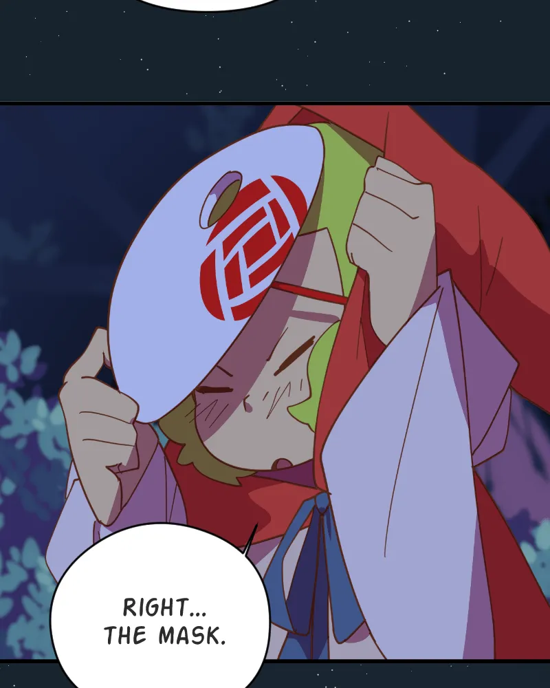 Four Leaf Chapter 95 page 15 - 