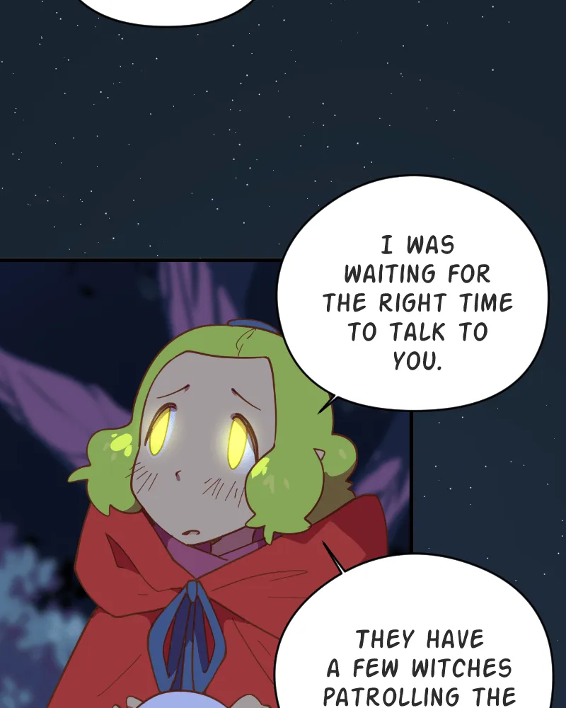 Four Leaf Chapter 95 page 16 - 