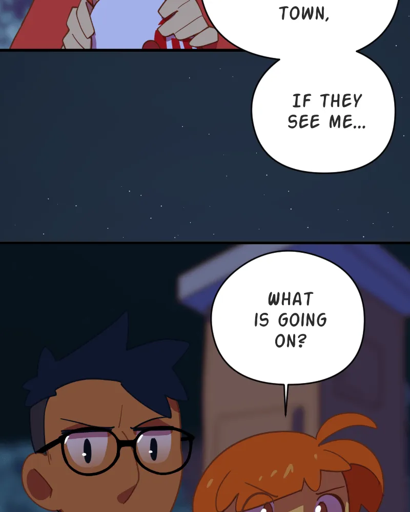 Four Leaf Chapter 95 page 17 - 