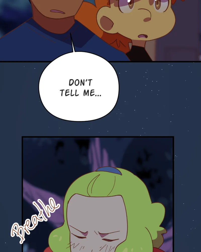 Four Leaf Chapter 95 page 18 - 