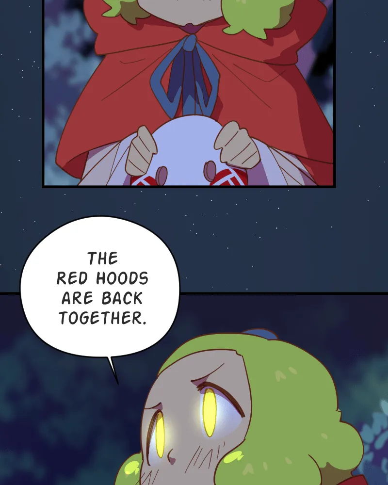 Four Leaf Chapter 95 page 19 - 