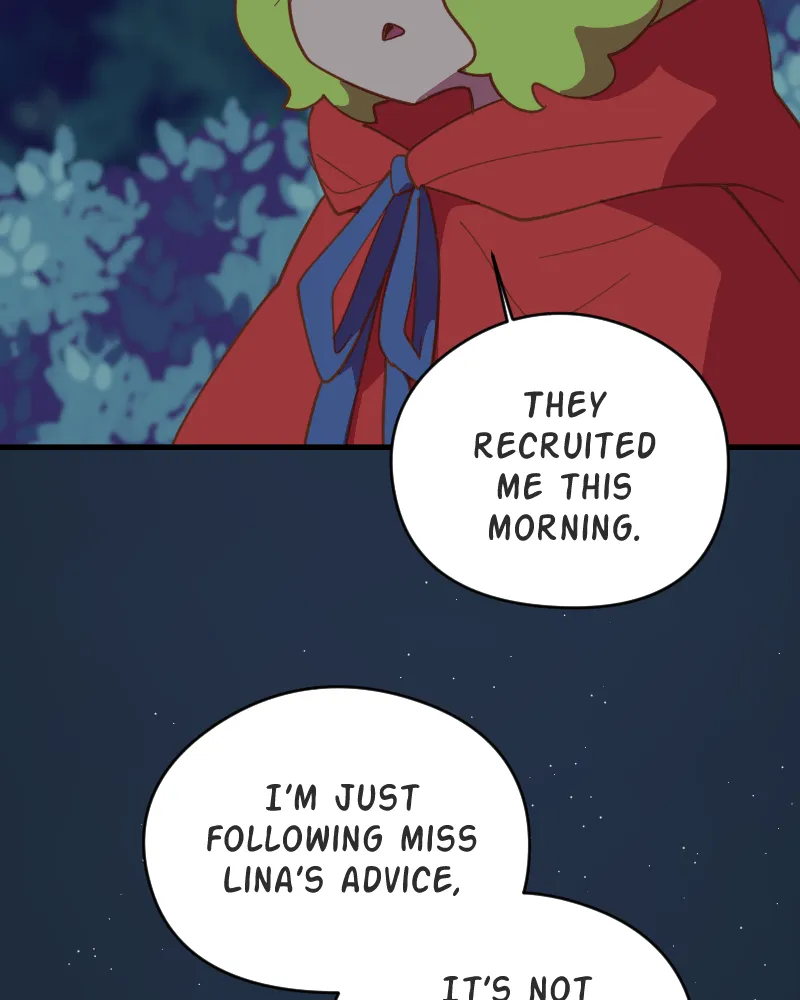 Four Leaf Chapter 95 page 20 - 