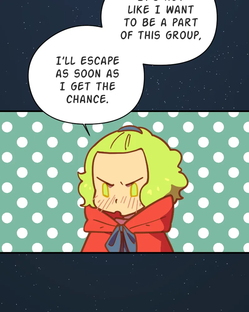 Four Leaf Chapter 95 page 21 - 