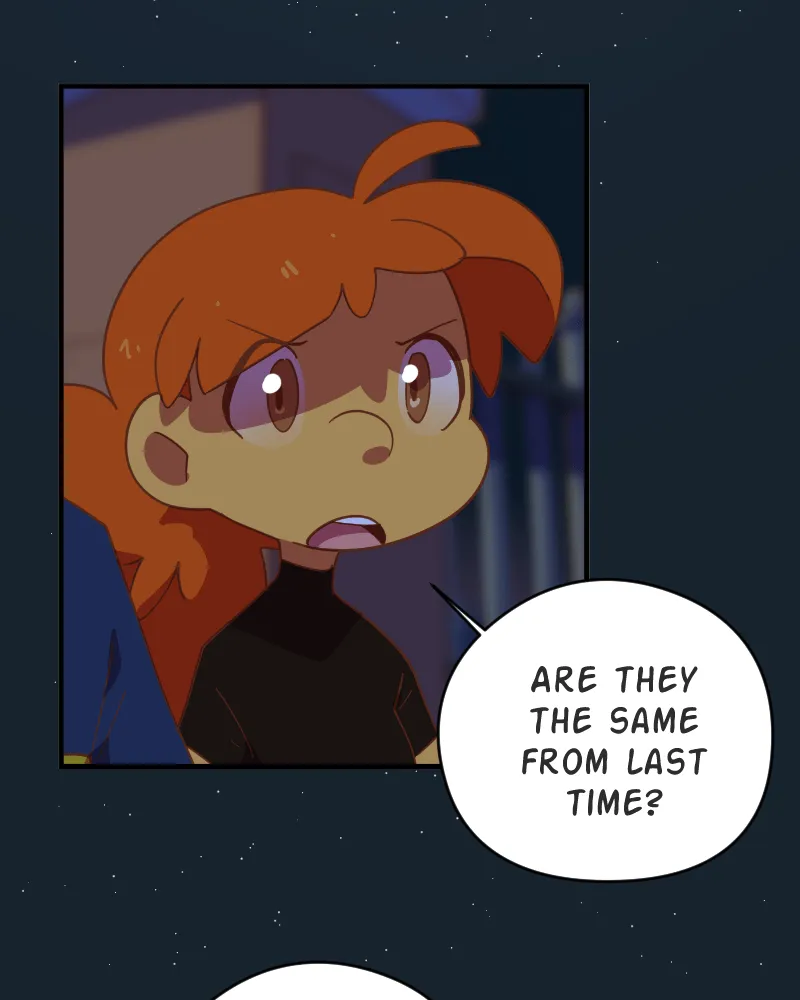 Four Leaf Chapter 95 page 22 - 