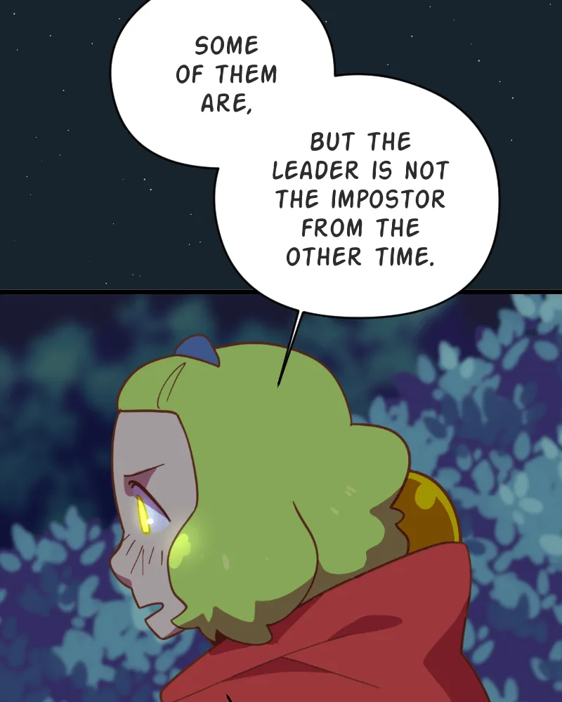 Four Leaf Chapter 95 page 23 - 