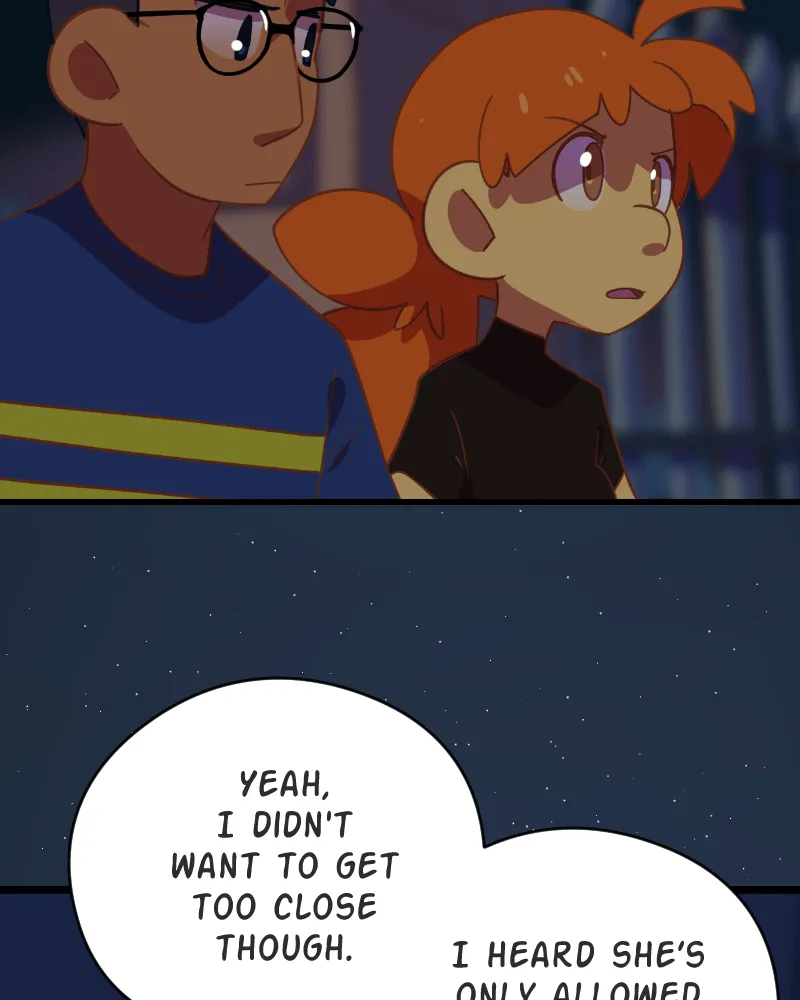 Four Leaf Chapter 95 page 25 - 