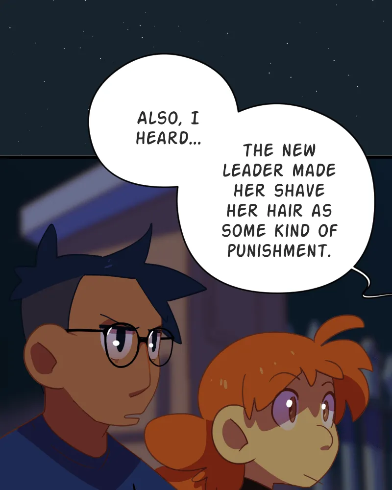 Four Leaf Chapter 95 page 27 - 