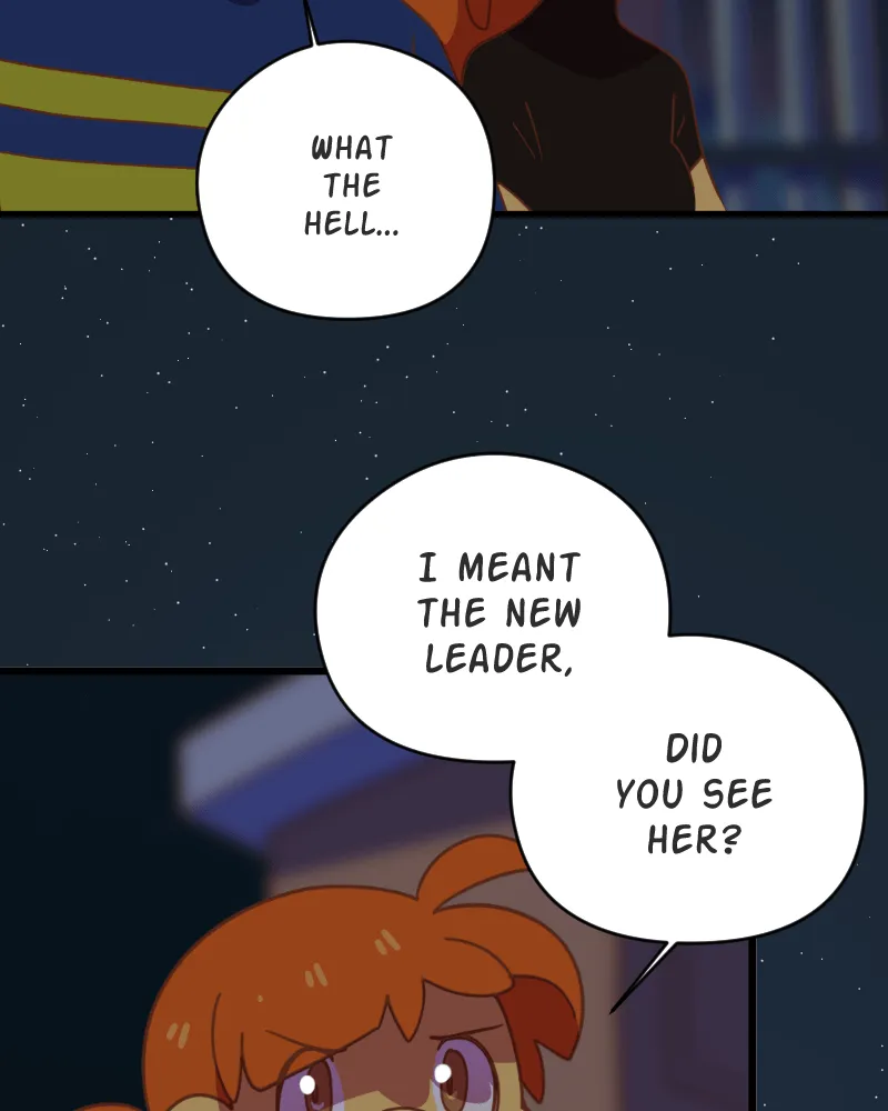 Four Leaf Chapter 95 page 28 - 