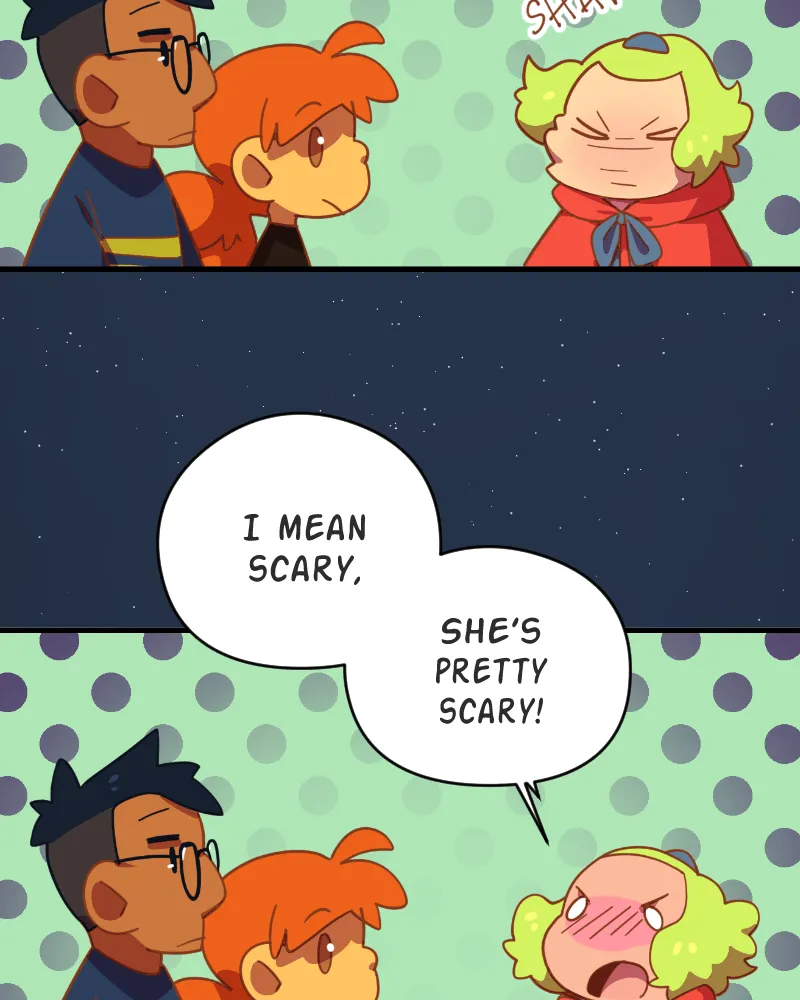 Four Leaf Chapter 95 page 31 - 