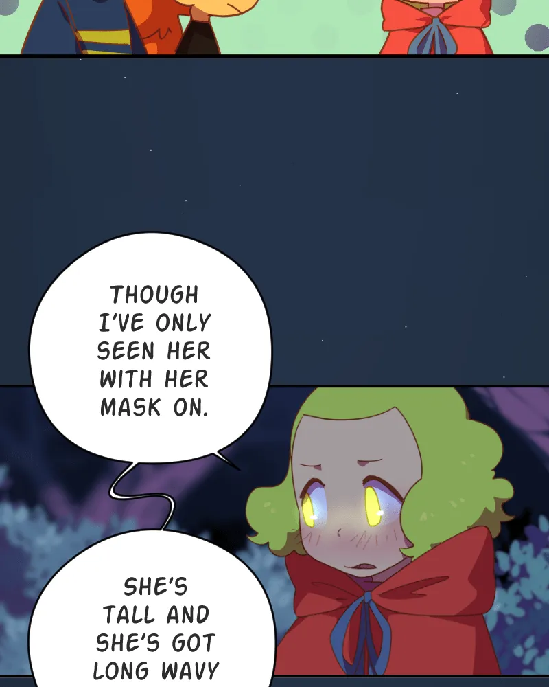 Four Leaf Chapter 95 page 32 - 
