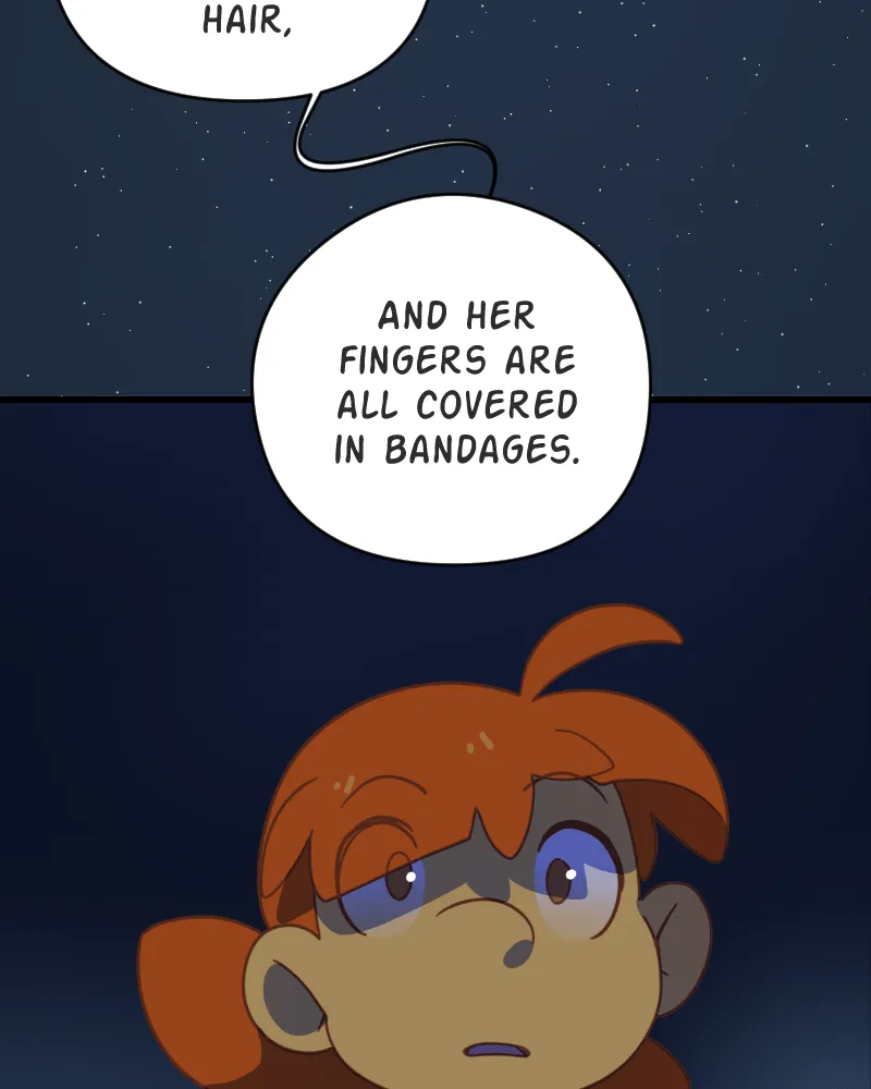 Four Leaf Chapter 95 page 33 - 