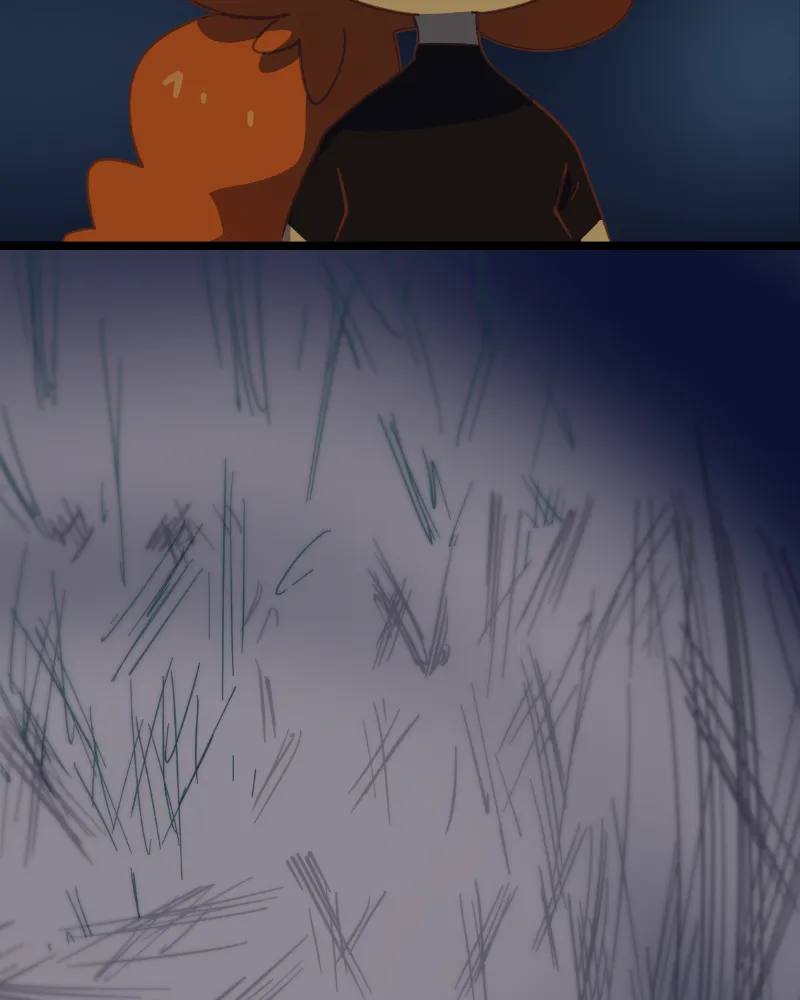 Four Leaf Chapter 95 page 34 - 