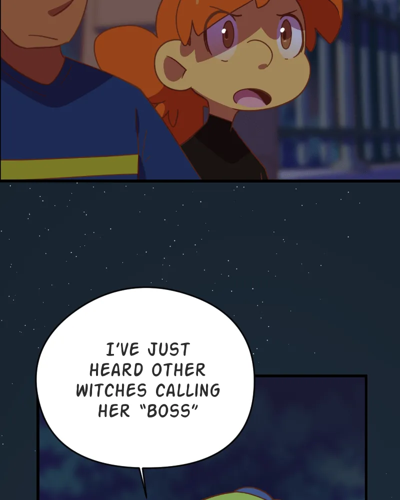 Four Leaf Chapter 95 page 36 - 
