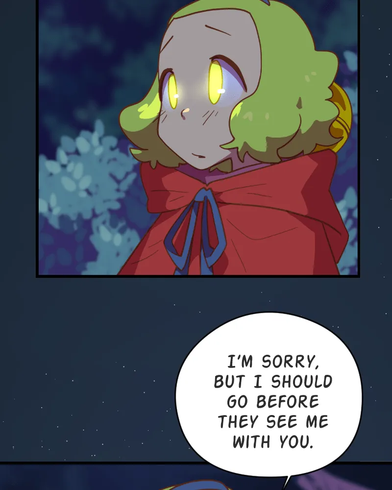 Four Leaf Chapter 95 page 37 - 