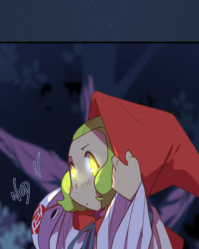 Four Leaf Chapter 95 page 40 - 