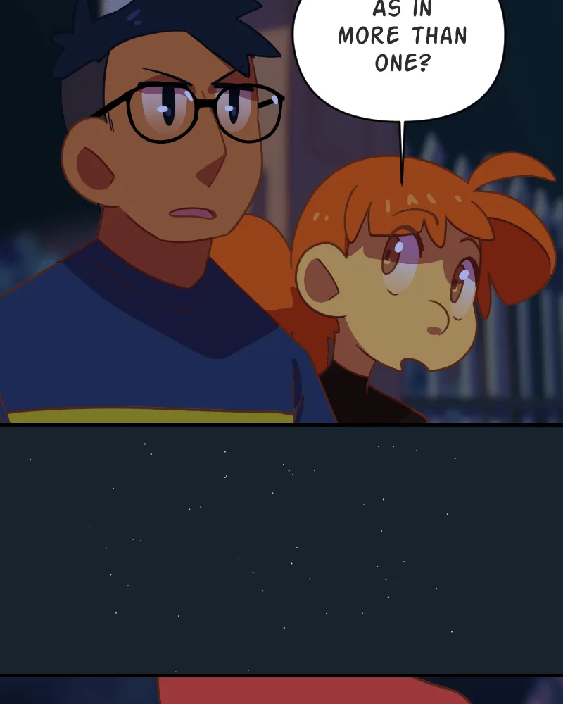 Four Leaf Chapter 95 page 43 - 