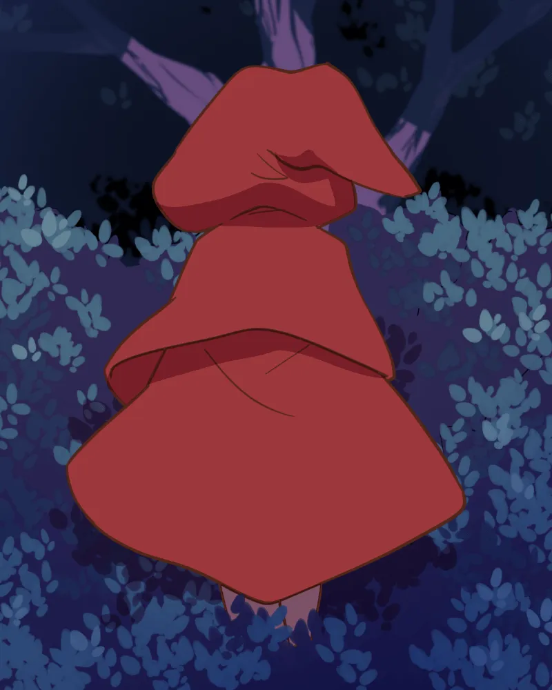 Four Leaf Chapter 95 page 46 - 