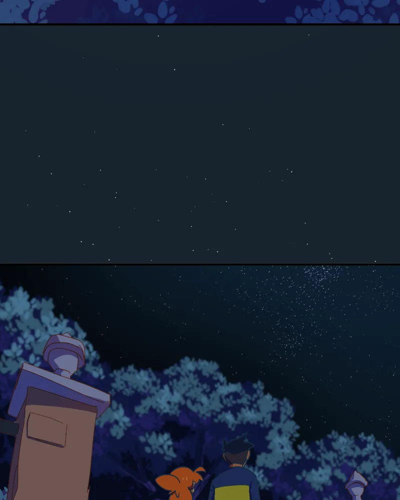 Four Leaf Chapter 95 page 47 - 