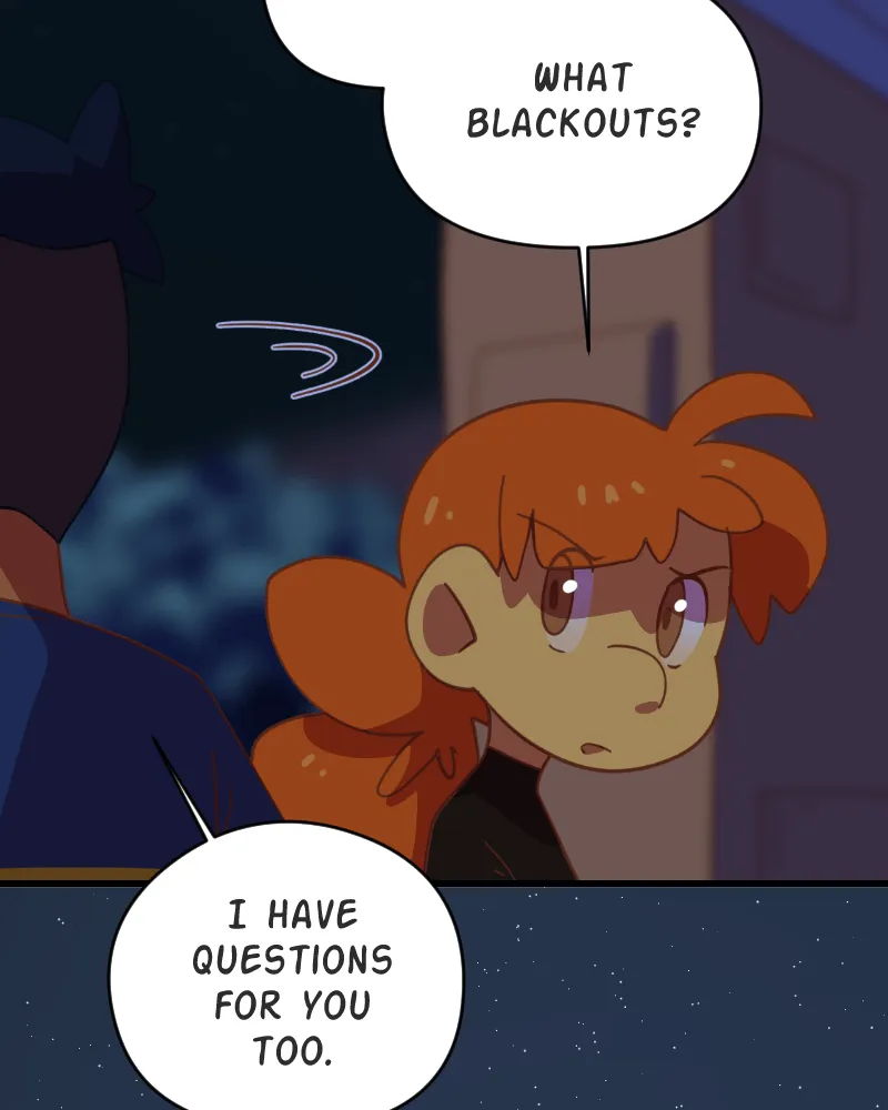 Four Leaf Chapter 95 page 50 - 