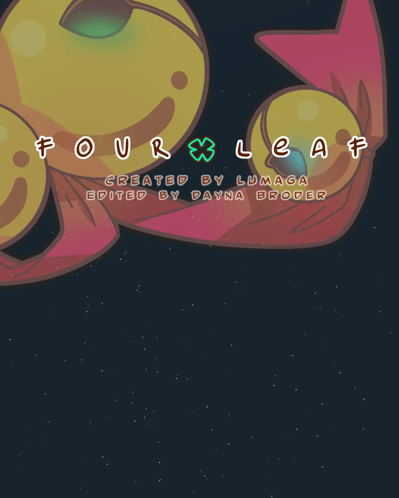 Four Leaf Chapter 95 page 6 - 