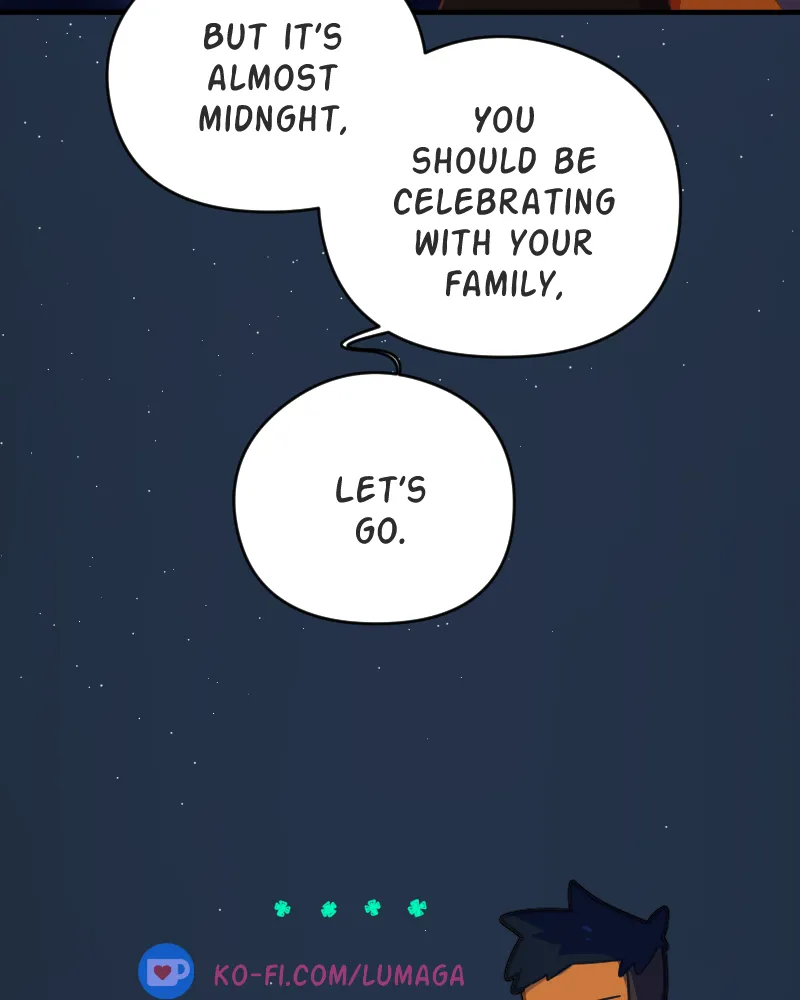 Four Leaf Chapter 95 page 52 - 