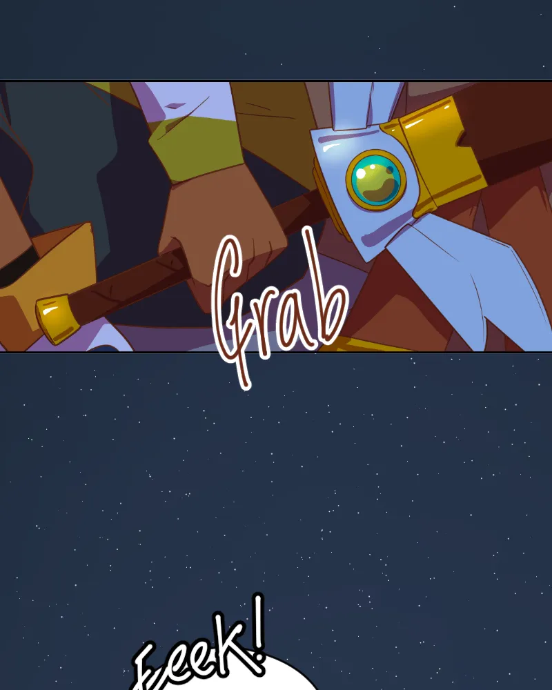 Four Leaf Chapter 95 page 9 - 