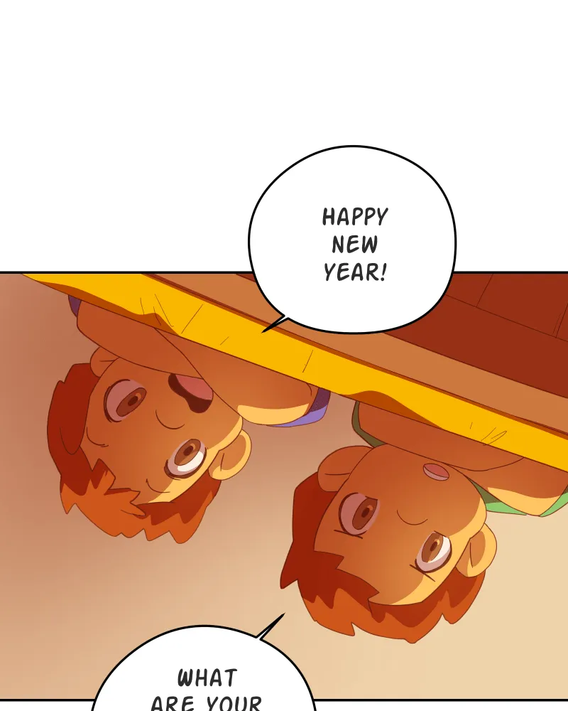 Four Leaf Chapter 96 page 1 - 