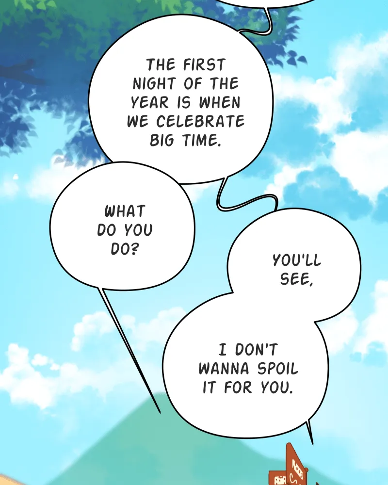 Four Leaf Chapter 96 page 11 - 