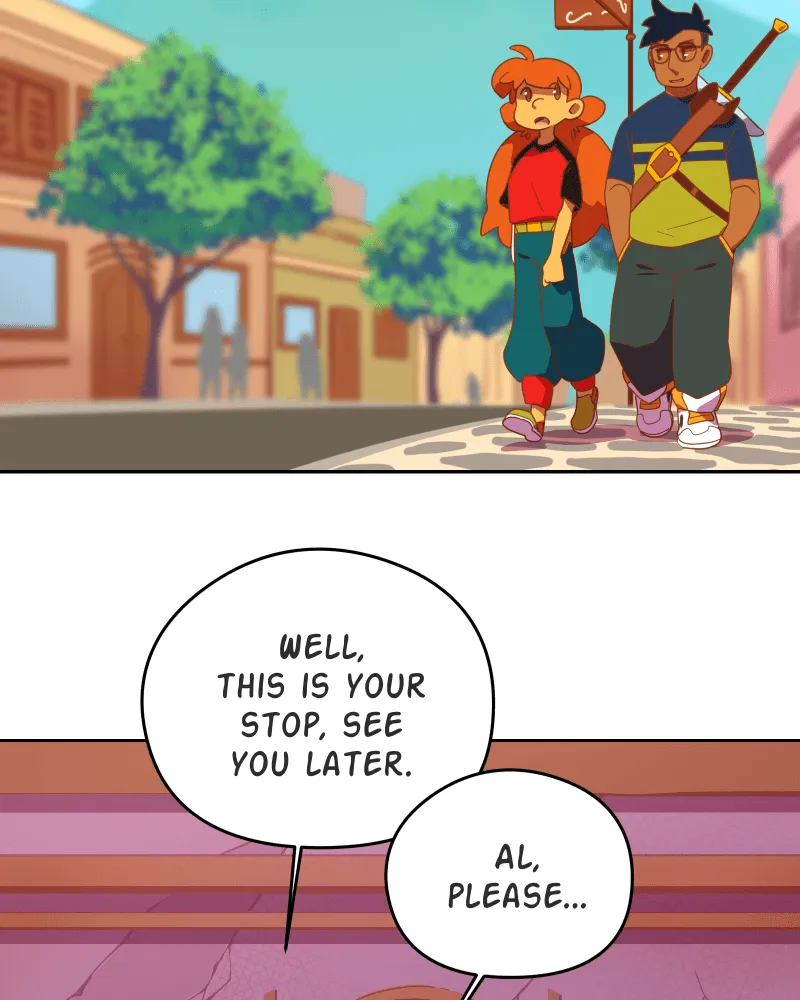 Four Leaf Chapter 96 page 12 - 