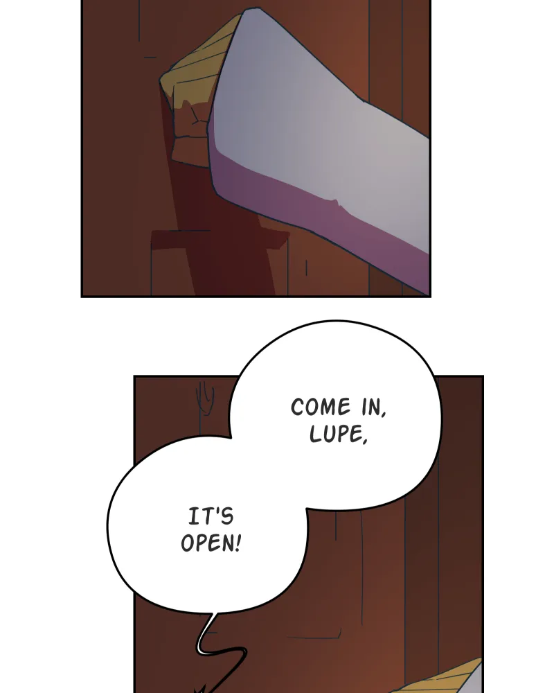 Four Leaf Chapter 96 page 15 - 