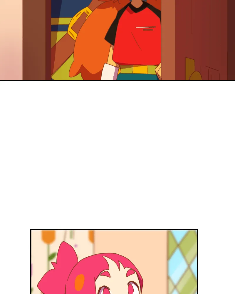 Four Leaf Chapter 96 page 17 - 