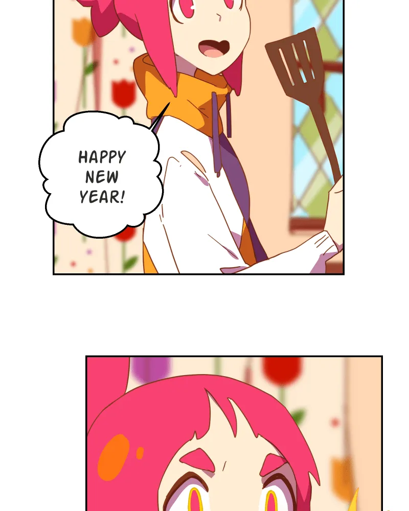 Four Leaf Chapter 96 page 18 - 