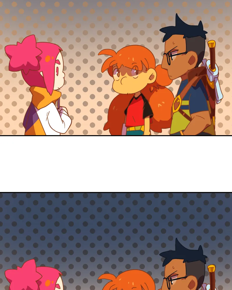 Four Leaf Chapter 96 page 20 - 