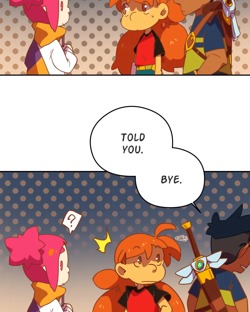Four Leaf Chapter 96 page 21 - 