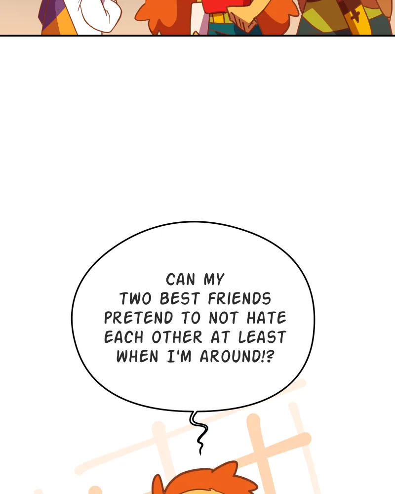 Four Leaf Chapter 96 page 22 - 