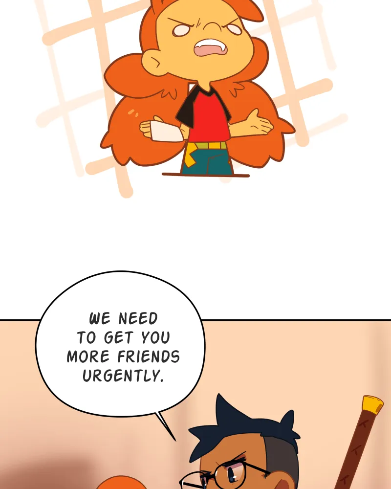 Four Leaf Chapter 96 page 23 - 