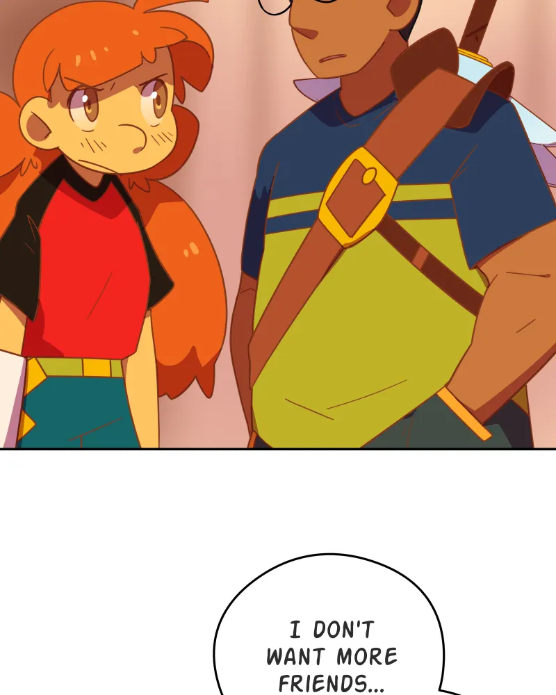 Four Leaf Chapter 96 page 24 - 