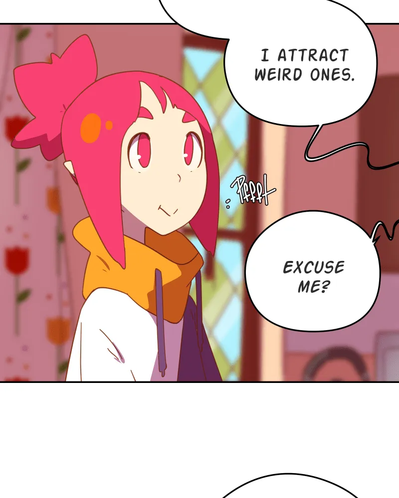 Four Leaf Chapter 96 page 25 - 