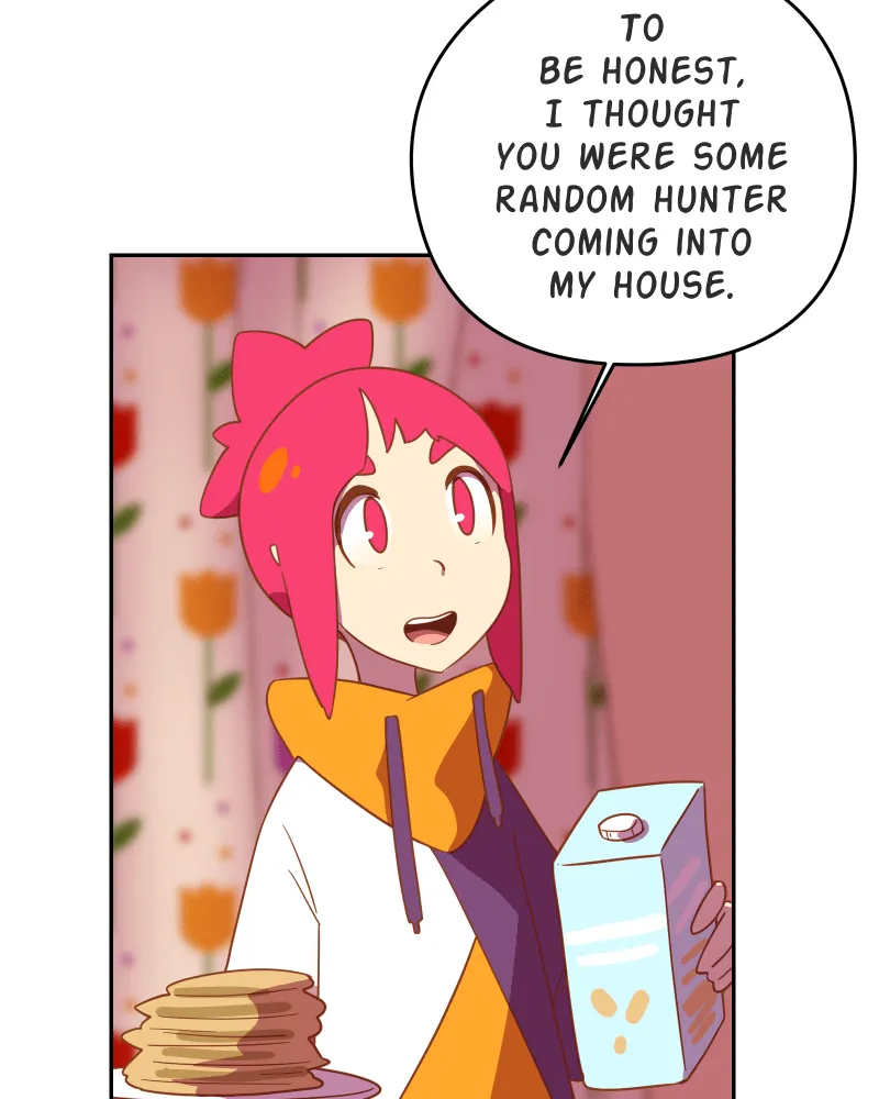 Four Leaf Chapter 96 page 26 - 