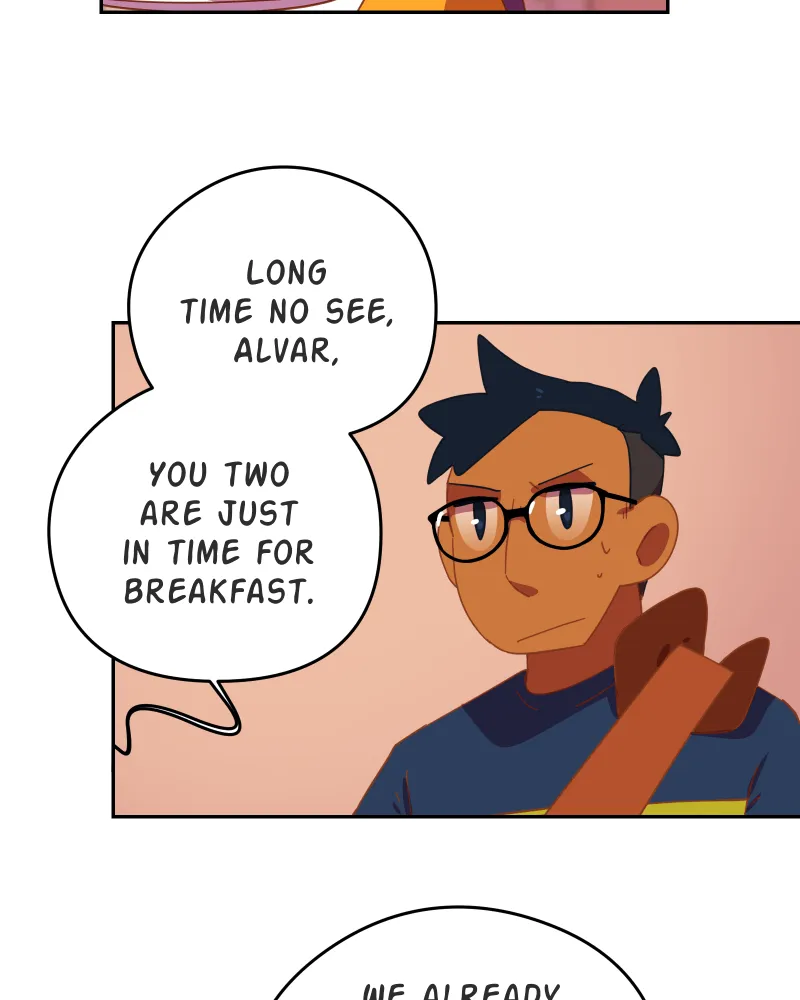 Four Leaf Chapter 96 page 27 - 