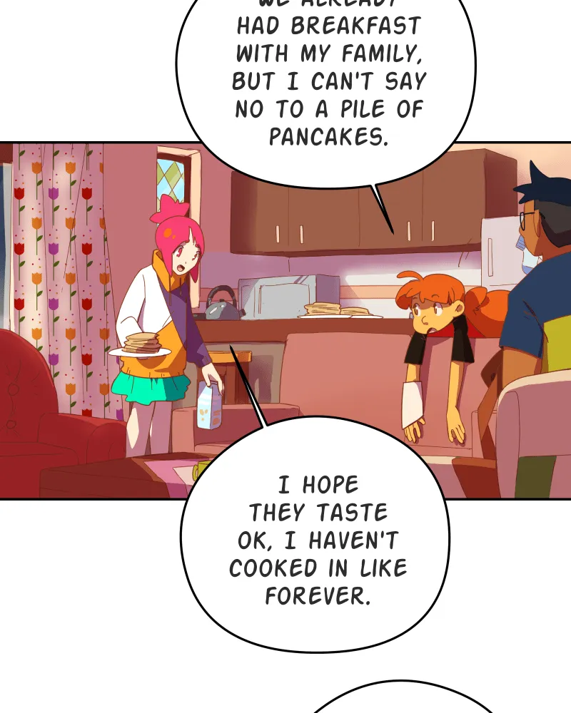 Four Leaf Chapter 96 page 28 - 