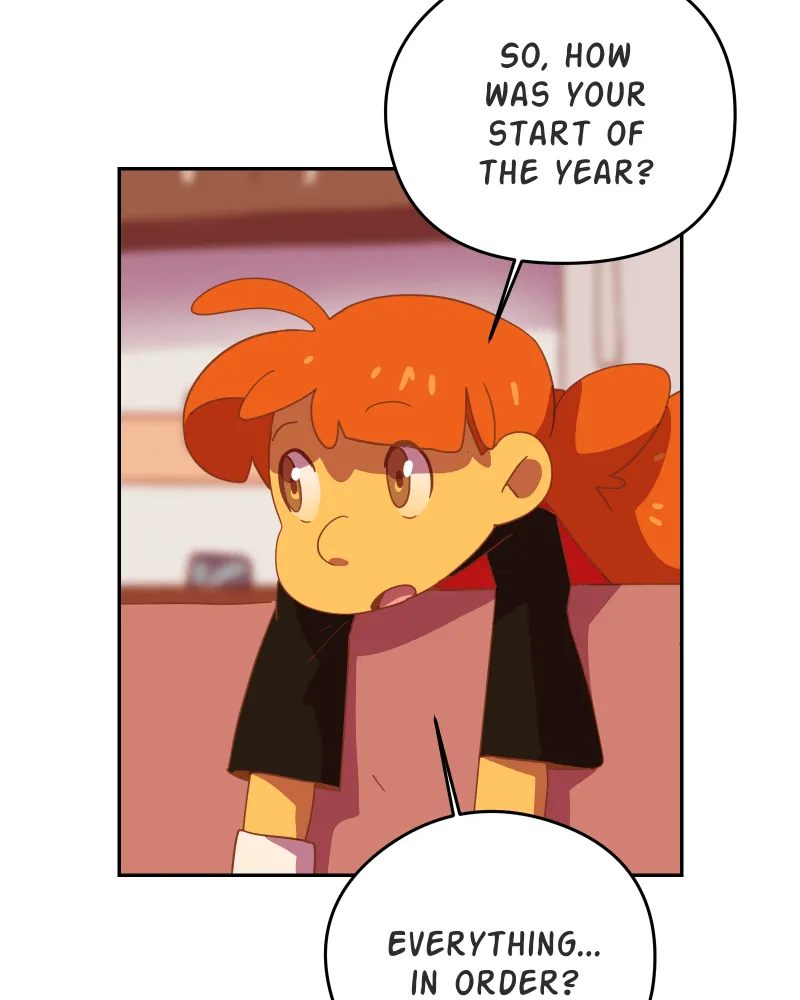 Four Leaf Chapter 96 page 29 - 