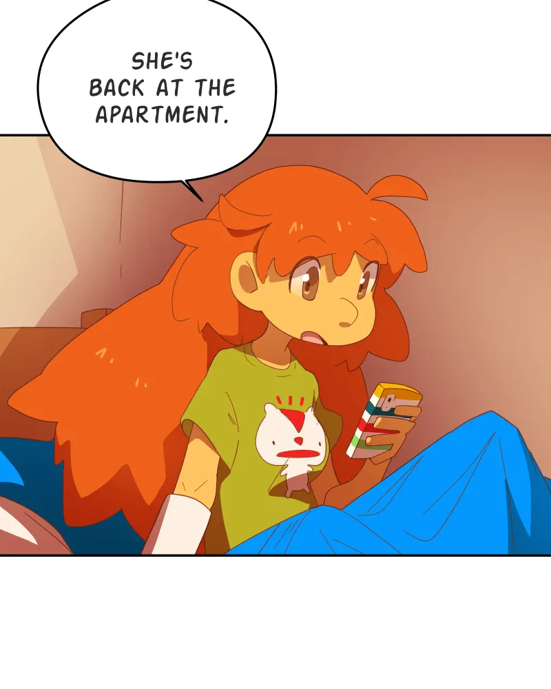 Four Leaf Chapter 96 page 4 - 