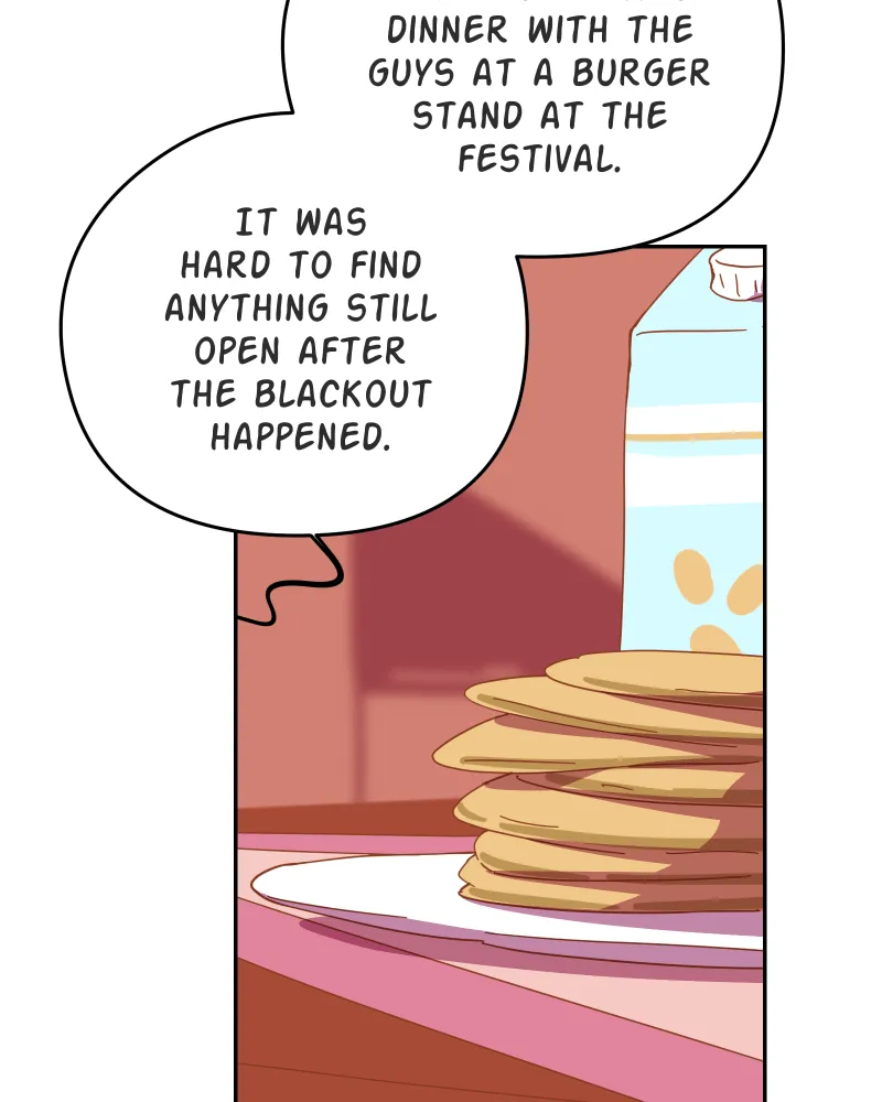 Four Leaf Chapter 96 page 31 - 