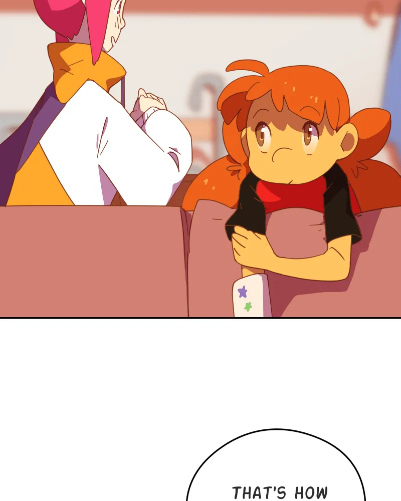 Four Leaf Chapter 96 page 33 - 