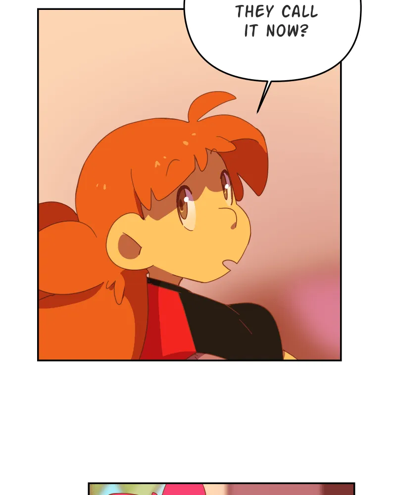 Four Leaf Chapter 96 page 34 - 