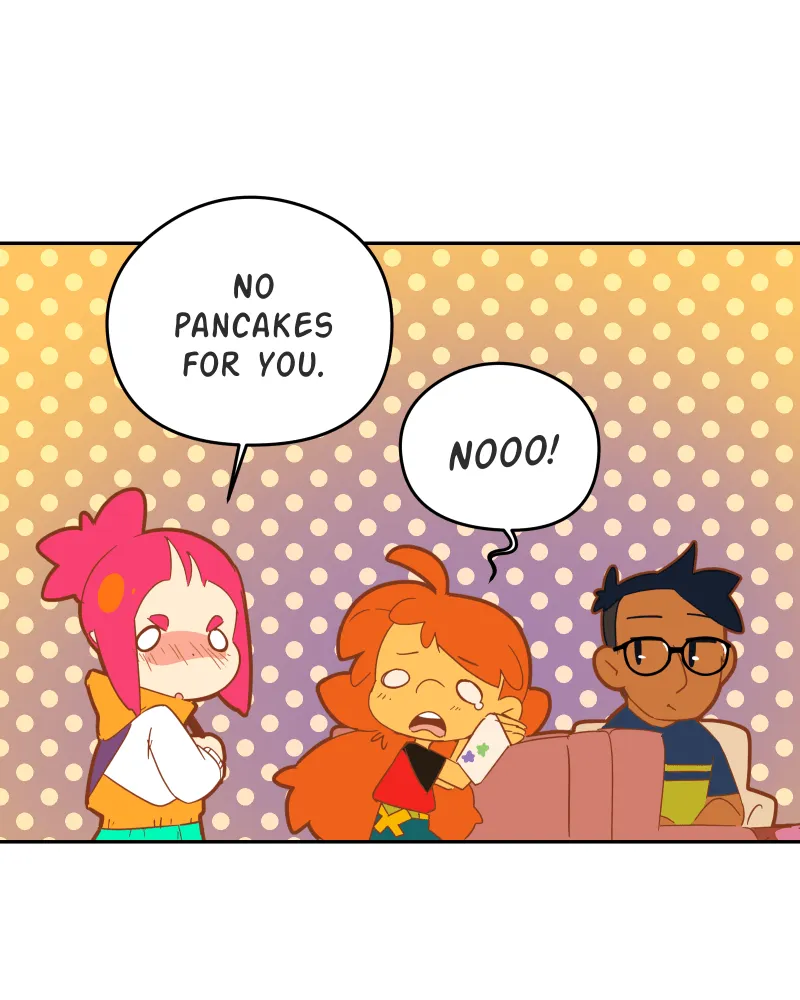 Four Leaf Chapter 96 page 37 - 