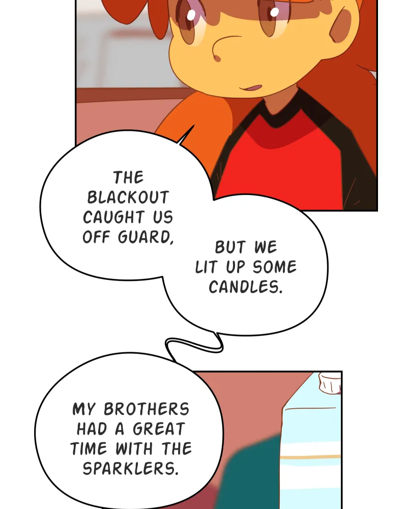 Four Leaf Chapter 96 page 40 - 