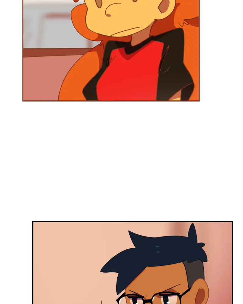 Four Leaf Chapter 96 page 43 - 